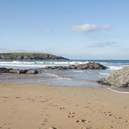 Harlyn Penthouse, Harlyn Bay