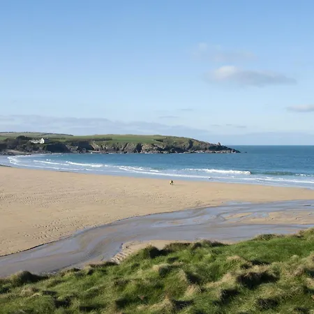 Harlyn Penthouse, Harlyn Bay Holiday home