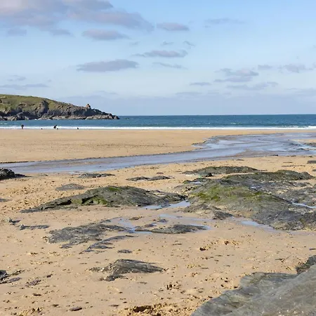 Harlyn Penthouse, Harlyn Bay