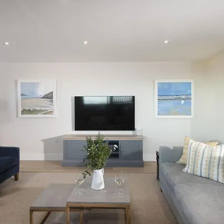 Holiday home Harlyn Penthouse, Harlyn Bay Saint Merryn