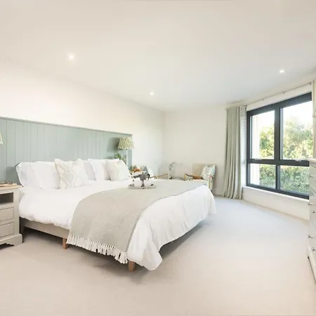 Harlyn Penthouse, Harlyn Bay * Saint Merryn