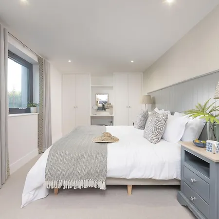 Holiday home Harlyn Penthouse, Harlyn Bay