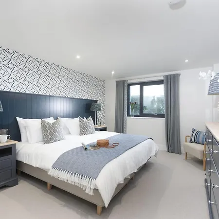 Harlyn Penthouse, Harlyn Bay Holiday home