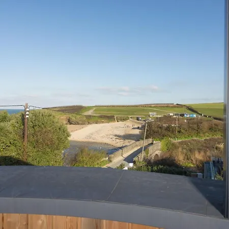 Holiday home Harlyn Penthouse, Harlyn Bay Saint Merryn