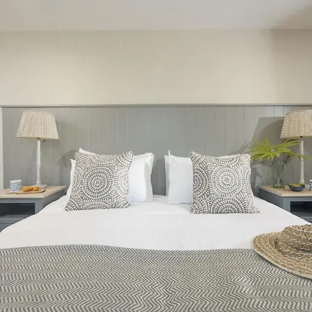 Harlyn Penthouse, Harlyn Bay Holiday home *