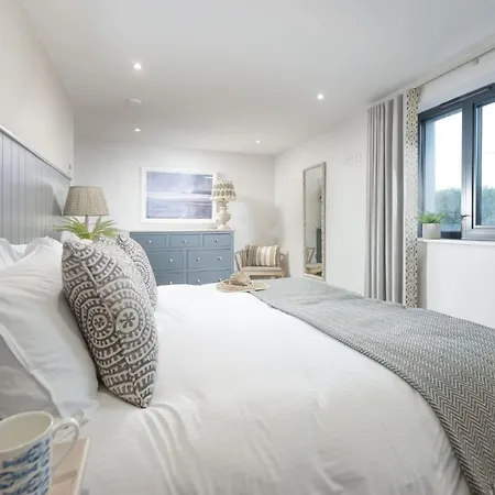 Harlyn Penthouse, Harlyn Bay Holiday home Saint Merryn
