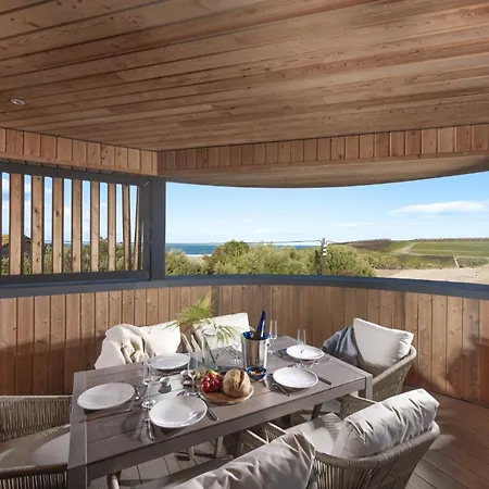Holiday home Harlyn Penthouse, Harlyn Bay
