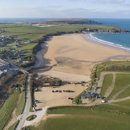 Harlyn Penthouse, Harlyn Bay *