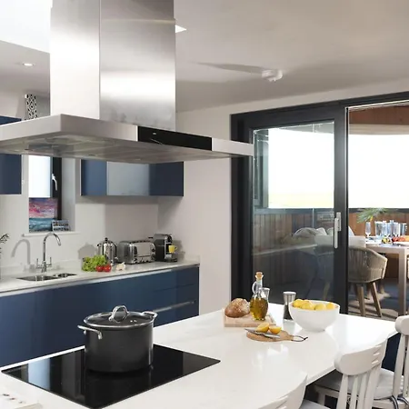 Harlyn Penthouse, Harlyn Bay *