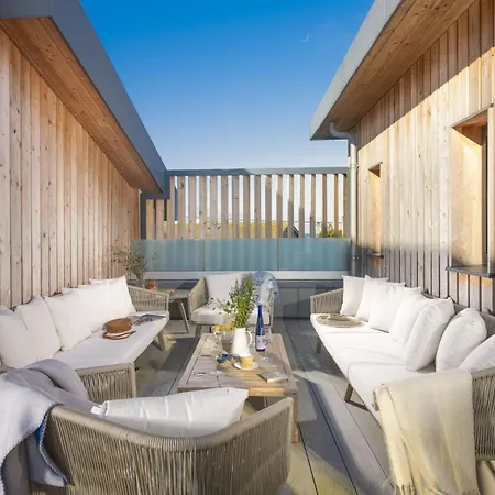 Harlyn Penthouse, Harlyn Bay Holiday home Saint Merryn